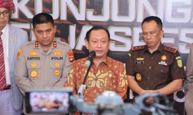 Komisi III DPR RI Soroti Premanisme, Ini Respon Tegas Kapolda Metro Jaya