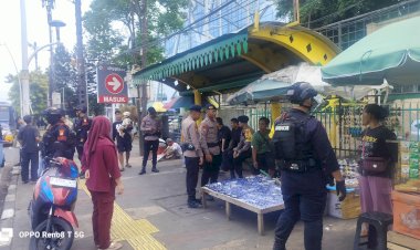 Polda Metro Jaya Gelar Patroli, Sasar Titik Rawan Premanisme di Jakarta