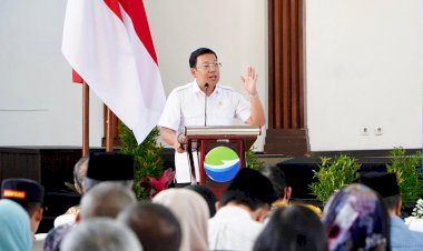 Kebijakan HPP dan HAP Perkuat Ekonomi di Triwulan 1 2025
