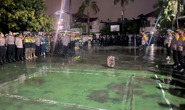 Polda Metro Jaya Amankan 22 Pelaku Premanisme di Jakarta Barat