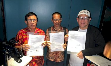 Hendry Ch Bangun dan Zulmansyah Sepakat Gelar Kongres Persatuan PWI Paling Lambat Agustus 2025