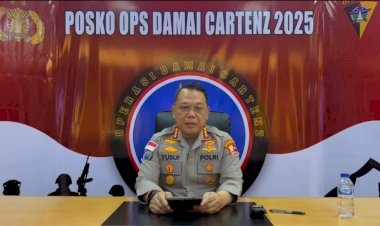 Satgas Ops Damai Cartenz-2025 Lumpuhkan Dua KKB Pelaku Pembunuhan Josep Agus Lepa