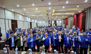 Ibarat Laut Lepas: Dualisme HNSI Masih Karam