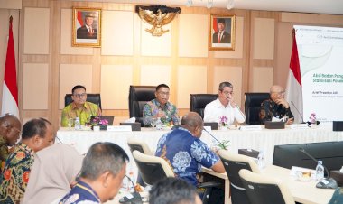 Tol Laut dan Tol Udara Subsidi Pemerintah Dalam Menstabilkan Harga Pangan di Wilayah Indonesia Timur