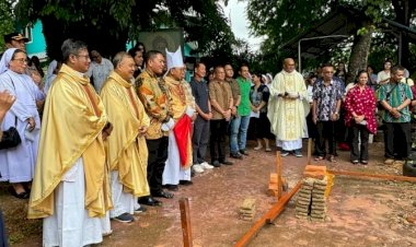 Gereja Katolik Bangun BLK dan Pusat Informasi Migran di Batam