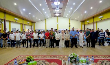 Kemendukbangga/BKKBN Gelar Sosialisasi Program Bangga Kencana di Lampung