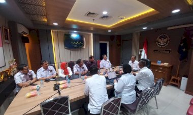 AMKI dan Kemenko Polkam Perkuat Komunikasi Publik