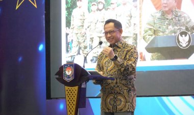 Mendagri Apresiasi SPM Awards 2025, Wujud Negara Hadir Untuk Rakyat