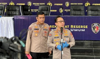 Polda Metro Jaya Tertibkan 1.493 Atribut Ormas Selama Operasi Berantas Jaya 2025