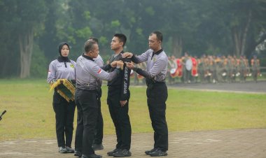 Satbrimob Polda Metro Jaya Raih Juara 4 di Ajang Lomba Brimob Challenge 2025