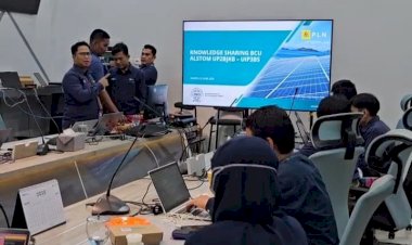 GM PLN UIP2B Jamali: Peran SCADA dan Sinergi Antar Unit Dalam Mendukung Digitalisasi Sistem Tenaga Listrik
