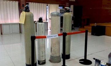 Kasus Galon Isi Ulang di Bekasi Pelanggaran Izin Usaha, Bukan Pemalsuan