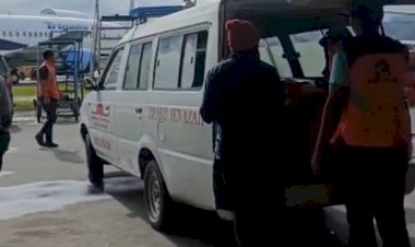 Dua Jenazah Warga Sipil Korban Penembakan KKB di Jayawijaya Dipulangkan ke Jawa Barat