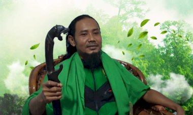 Gus Fatin Balemas Hadirkan Pengobatan Alternatif Hawa Murni 5