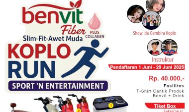 Padukan Semangat Olahraga Santai dan Hiburan Musik Koplo di Salatiga – Sport 'n Entertainment