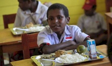 Perluasan MBG di Papua Dorong Pertumbuhan Ekonomi Daerah