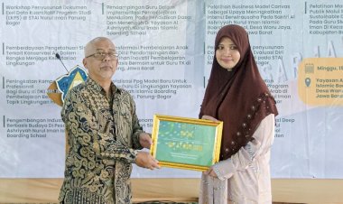 Sekolah Pascasarjana UNJ Perkuat Yayasan Nurul Iman Jadi Pusat Unggulan
