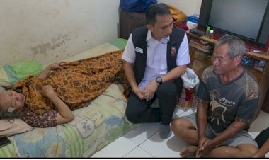 Curi HP di Masjid Bandara Soetta Demi Istri Sakit, Kakek 68 Tahun Dapat Pendekatan Keadilan Restoratif