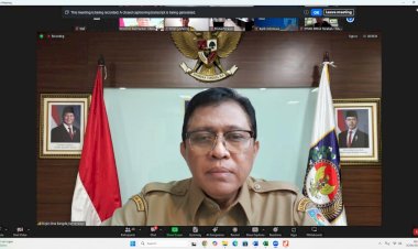 Restuardy: Penyelarasan RPJMD Perlu Kolaborasi Semua Pihak
