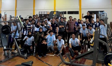 Profesi Personal Trainer Jadi Tren, Ilkor UMBY Undang Praktisi Kebugaran Pada Kuliah Tamu