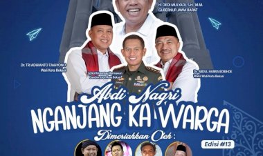 Nanti Malam Panggung Abdi Nagri Nganjang Ka Warga 