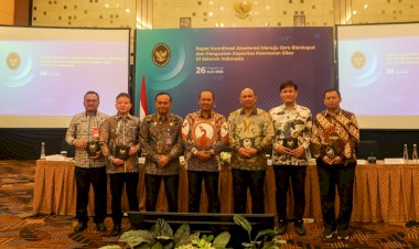 Pemda Didorong Aktif Wujudkan Zero Blankspot dan Ketahanan Siber