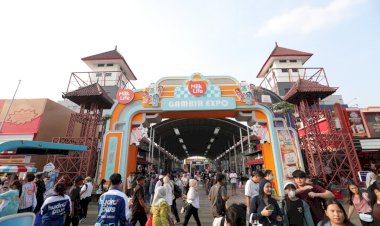 Eksplorasi Kemeriahan Gambir Expo di Jakarta Fair Kemayoran