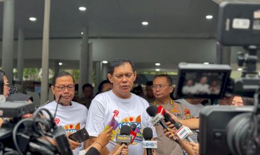 Lomba Mewarnai dan Melukis Dalam Rangka HUT Bhayangkara ke-79 Diikuti 160 Peserta