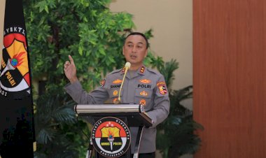Netizen Penasaran 'Untuk Apa Robot Polisi', Ini Jawabannya