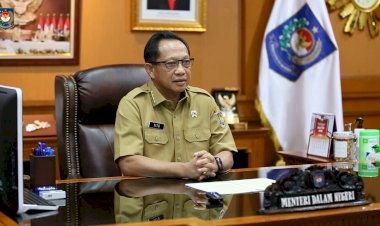 HUT Bhayangkara ke-79, Mendagri: Polri Sahabat Masyarakat dan Semakin Memberikan Keadilan