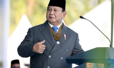 HUT Bhayangkara ke-79, Presiden Prabowo: Jadilah Polisi Dicintai Rakyat