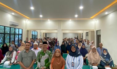 Sosialisasi Program Bangga Kencana Bersama Mitra Kerja Digelar di Pontianak