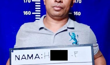 Polres Metro Bekasi Kota Tangkap DPO Kasus Kekerasan