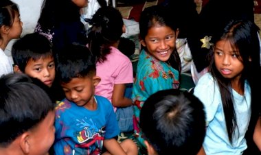 Satoe Spark: Nyalakan Percaya Diri Anak-anak Gang Satoe, Jatinegara