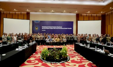 Kemenko Polkam Dorong Pembentukan Satgas Nasional Keamanan Siber dan Kecerdasan Artifisial Terpadu