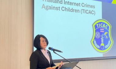 Perkuat Penanganan Kejahatan Seksual Online terhadap Anak, Dittipid PPA dan PPO Bareskrim Polri Kunjungi TICACC Thailand