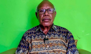 Tokoh Adat Keerom Kutuk Aksi KKB, Dukung Penegakan Hukum oleh Satgas Ops Damai Cartenz