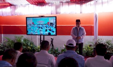 Termasuk di Kota Depok, 80.000 Koperasi Merah Putih Resmi Beroperasi Serentak di Seluruh Indonesia