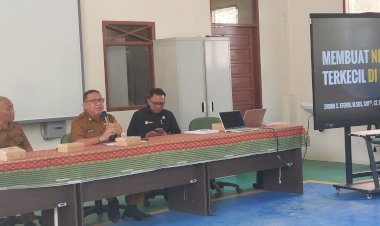 DP2PA Gelar Sosialisasi Pencegahan Kekerasan dan Pernikahan Dini di SMKN 12 Samarinda