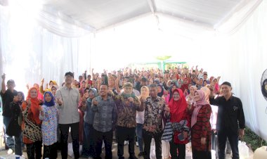 Kemendukbangga/BKKBN Gelar Sosialisasi Progam Bangga Kencana di Kediri