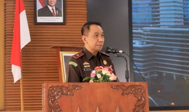 Syukuran Hari Bhakti Adhyaksa, Kejati D.I.Yogyakarta Dijadikan Momentum Memperkuat Senangat Pengabdian Dan Profesionalisme