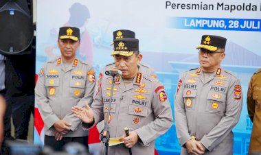 Kapolri Targetkan Bangun 409 SPPG se-Indonesia Akhir Tahun Ini