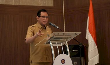 Kemendagri Tegaskan Pentingnya Manajemen Risiko dalam Pembangunan Daerah