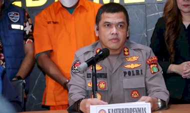 Ditressiber PMJ Tangkap 2 Tersangka Hak Cipta Siaran Chanel Nex Parabola