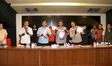 Empat Tersangka Penganiayaan Suporter Ditangkap Usai Final AFF U-23, Polisi: Dipicu Spanduk Tak Berizin