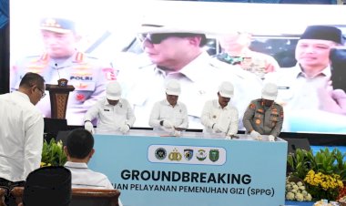 Polri Serius Wujudkan Asta Cita Presiden Prabowo Melalui Akselerasi  Program Makan Bergizi Gratis