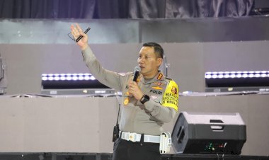 Tactical Floor Game, Polisi Siapkan Skema Lalu Lintas HUT RI ke-80 di Jakarta