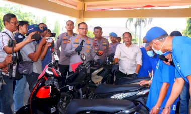 Curanmor hingga Narkoba, Polres Pekalongan Ungkap Kasus Menonjol Juli–Agustus 2025