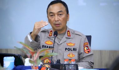 Polri Pastikan Langkah Terukur dan Sesuai Aturan dalam Atasi Aksi Anarkis
