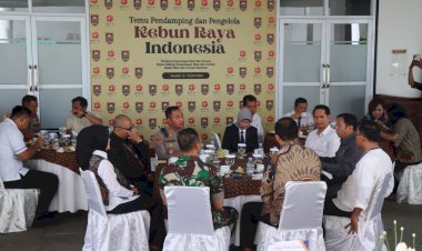 Jaga Kamtibmas, Forkopimda Kabupaten Boyolali Gelar Coffee Morning Bahas Situasi Pasca-Kerusuhan